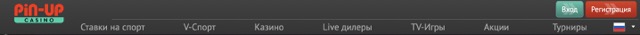пин ап ставки на спорт онлайн